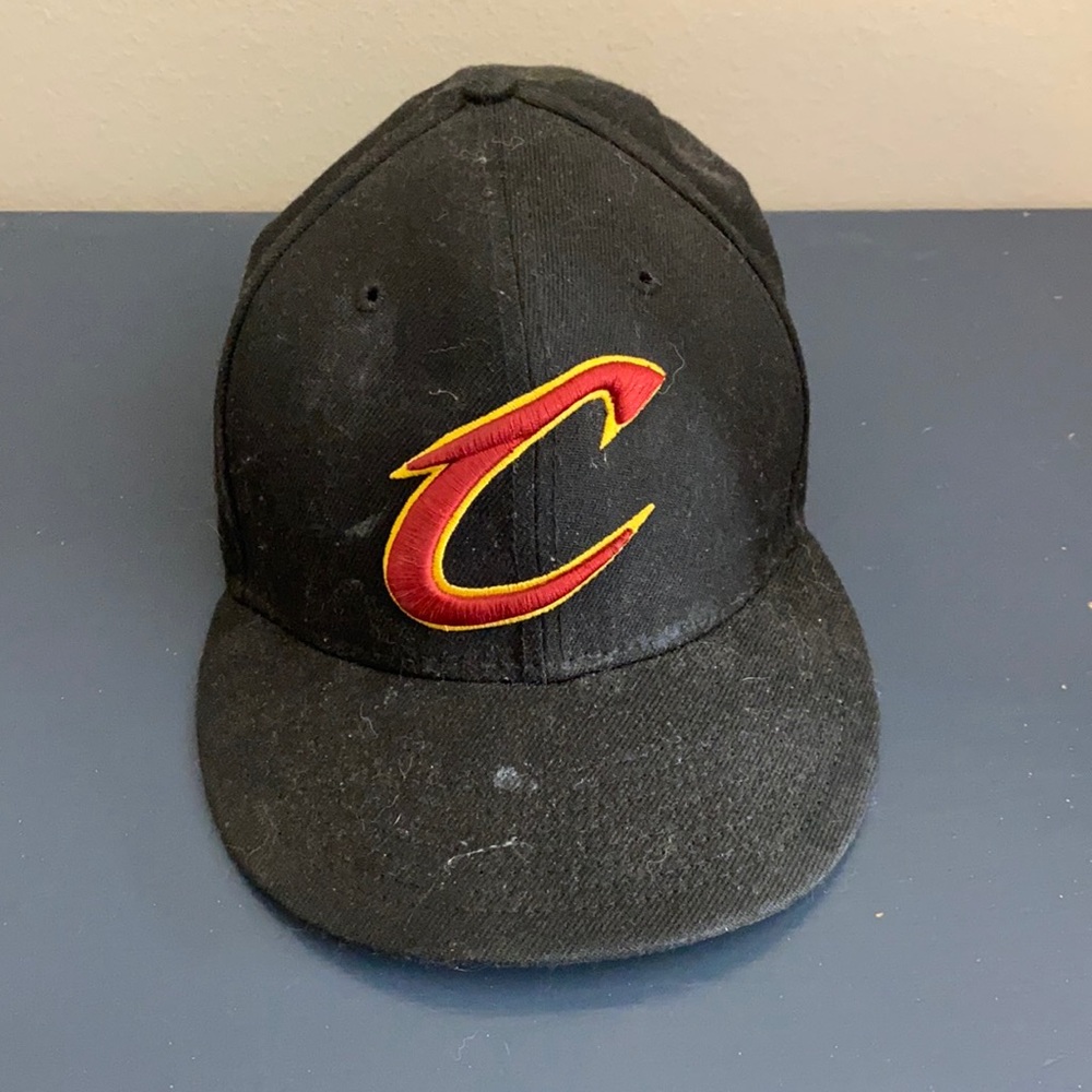 Cavaliers Fitted Cap